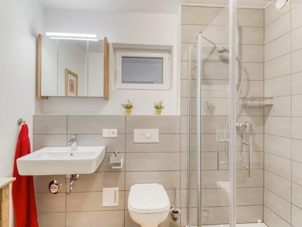 Elegant Appartment Freiburg im Breisgau Eksteriør billede